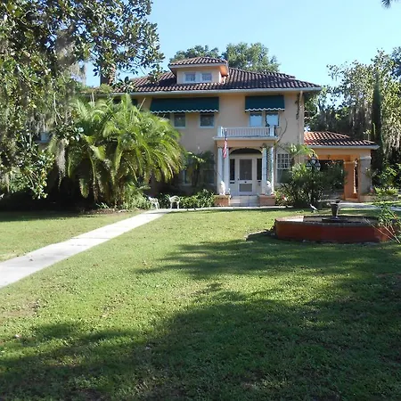 Magnolia Inn B&B-2